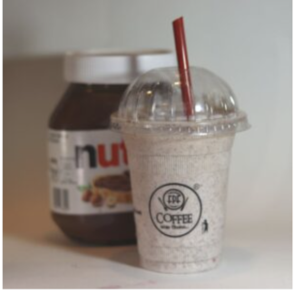 Nutella Shake 🟢