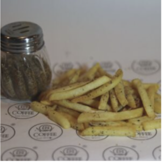 Peri Peri french fries