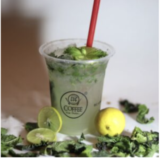Virgin Mojito