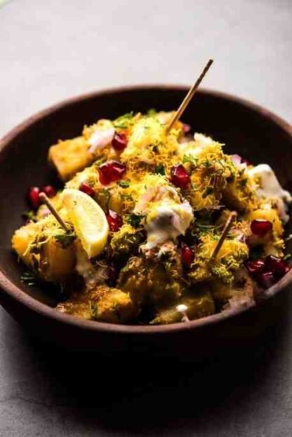 Aloo Chaat