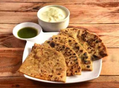 Aloo Paratha