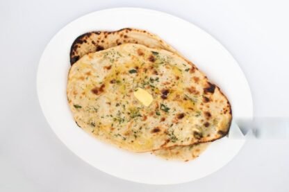 Butter Naan