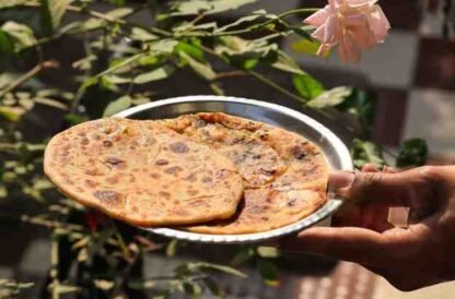 Gobhi paratha