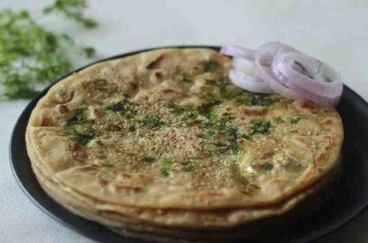 Laccha Paratha