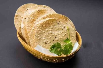 Plain Papad